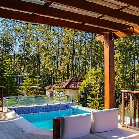 Jarabacoa Villas With Private Pool And Parking Exteriör bild